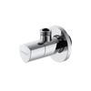 Idmar zawór kątowy 1/2"x1/2" z głowicą ceramiczną 1007