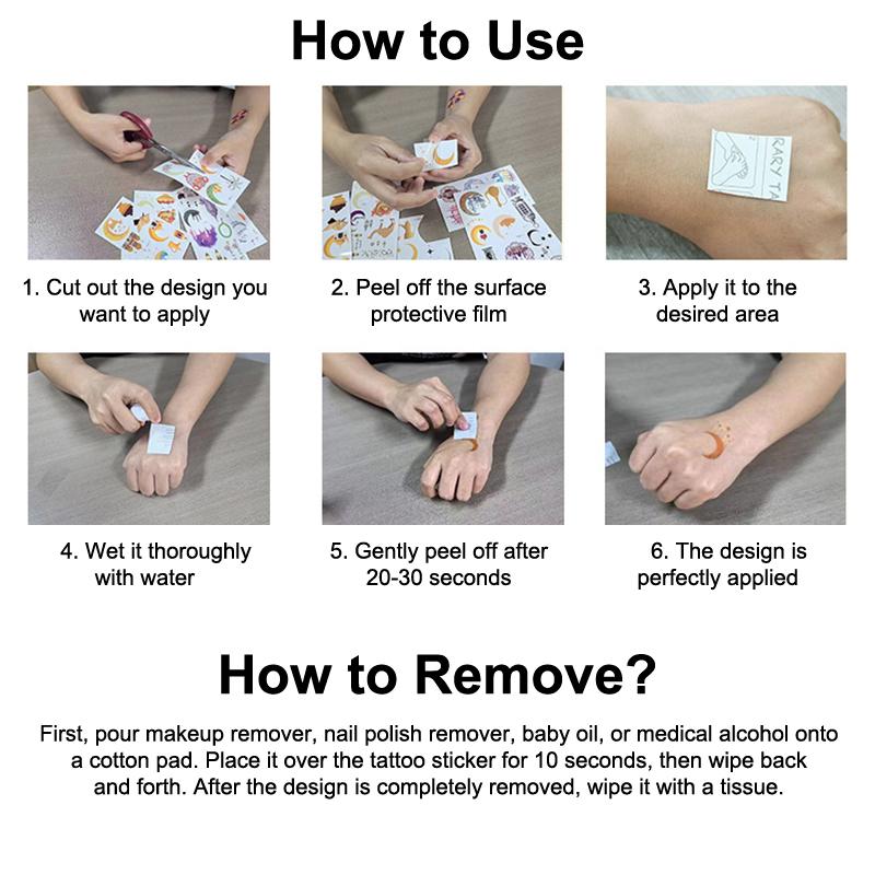 

8 PCS Soccer Temporary Tattoos Football Fake Tattoos World Cup Soccer Fake Tattoo Sticker For Adult Party Decorations A