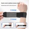 Slim Mesh High-elastic Protective Sleeve for Badminton, Basketball, Cycling, Fitness, Tendon Protection Against Sprains, Sports Wristband