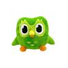 Children Plush Duolingo Owl Toys Fabric Cover Language Training Festival Gifts