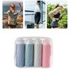 4pcs/set Empty Refillable Bottle For Travel Portable Shampoo Container Lotion Dispenser 90ml Silicone Leakproof Travel Bottles