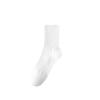 Spring, Autumn and Winter Socks for Women and Men, Anti-odor and Sweat-absorbing Mid-calf Basketball Socks, Cotton Socks, Sports Short Socks