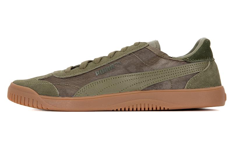 Puma Club 5v5 Olive 391131-03 37