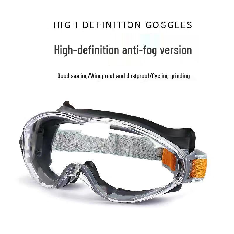 Protective Anti-Fog Safety Goggles