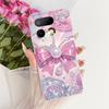 6.78'' For Realme 16Pro RMX5121 RMX5120 Case For Realme 16 Pro Cover Fashion Butterfly Cute Cat Cool Painted Soft Phone Casing