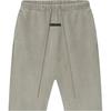 Fear of God Essentials Pantaloni Tuta A Zampa In Pile Pesante Grigio Fumo Uomo Pantaloni 130HO258371F