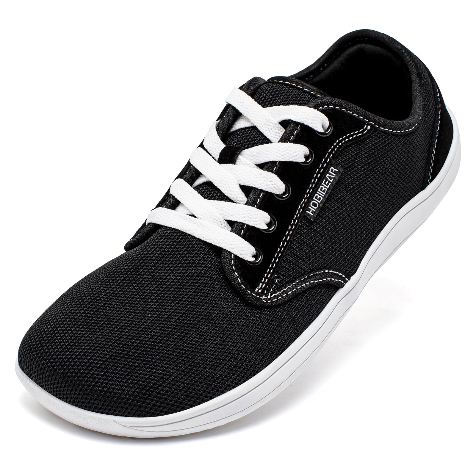 

Обувь HOBIBEAR Barefoot Zero для мужчин и женщин, 4E, Минималистичная, Босиком, Перепад, Кроссовки, Легкая,