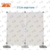 Zhongxun Aluminum Telescopic Display Stand