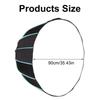 60cm Parabolic Softbox For Studio Lights, Mount With Honeycombs Grid  Photo Studio Equipment Light Box