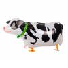 Decoration Toy Farm Baby Animal Pet Helium Shower Cow Shaped Party Foil Balloon Birthday