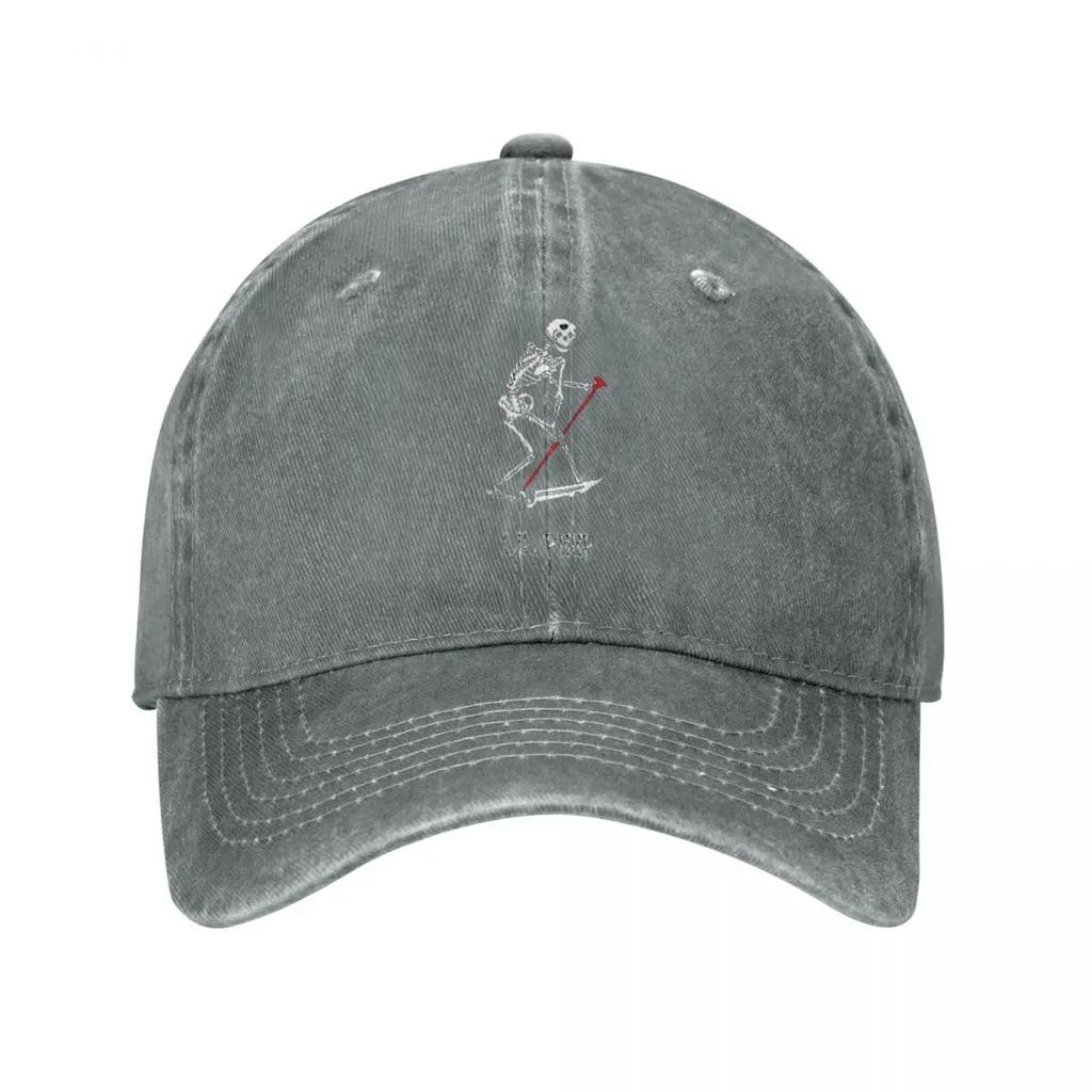 Lil Peep Rap Hip Hop Music Men Women Baseball Cap Distressed Washed Caps Hat Casual Outdoor All Seasons Travel Sun Cap