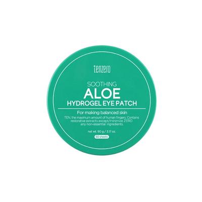 Soothing Aloe Hydrogel Eye Patch 90g 60 Sheets