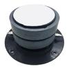 4inch DIY Tweeter Speaker 8Ohm 30W 100W Silk Film Titaniums Film Loudspeaker for Home Theater Sound Enhancement