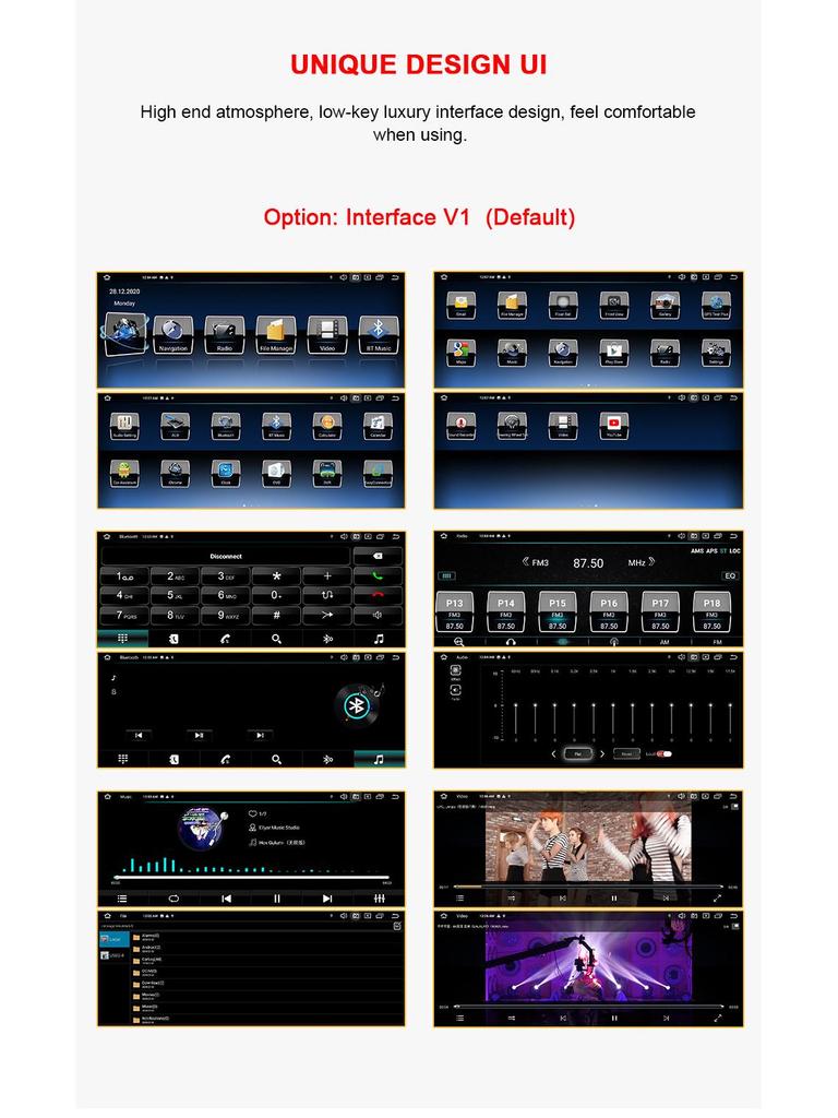 Hyundai i10 Nios Infotainment: CarPlay, HD Dashcam, Navigation, Reversing Camera.