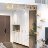 Cat Wall Climbing House Shelf Bed Wall Mounted Tree Tower Hiding House Villa Castle for Indoor Cats Accessories Sleeping