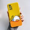 For Xiaomi Redmi 10 Prime 2022 Case Cute Bear Cartoon Shockproof TPU Cover For Xiaomi Redmi 10 Phone Case Redmi10 2022 Soft Capa