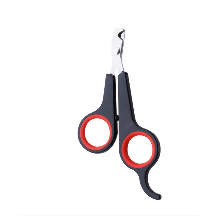 Stainless Steel Nail Clippers for Cats, Kittens, Puppies, and Dogs