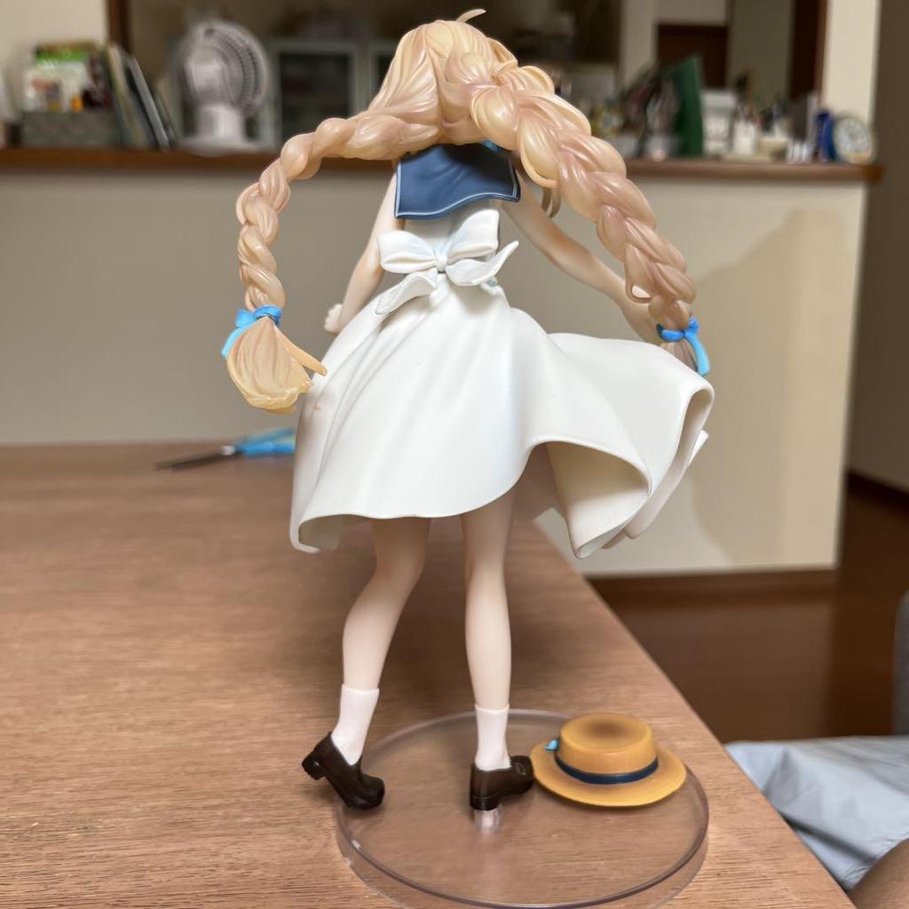 [USED] Made overseas The angel next door Shiina Mayu Sailor dress 25cm