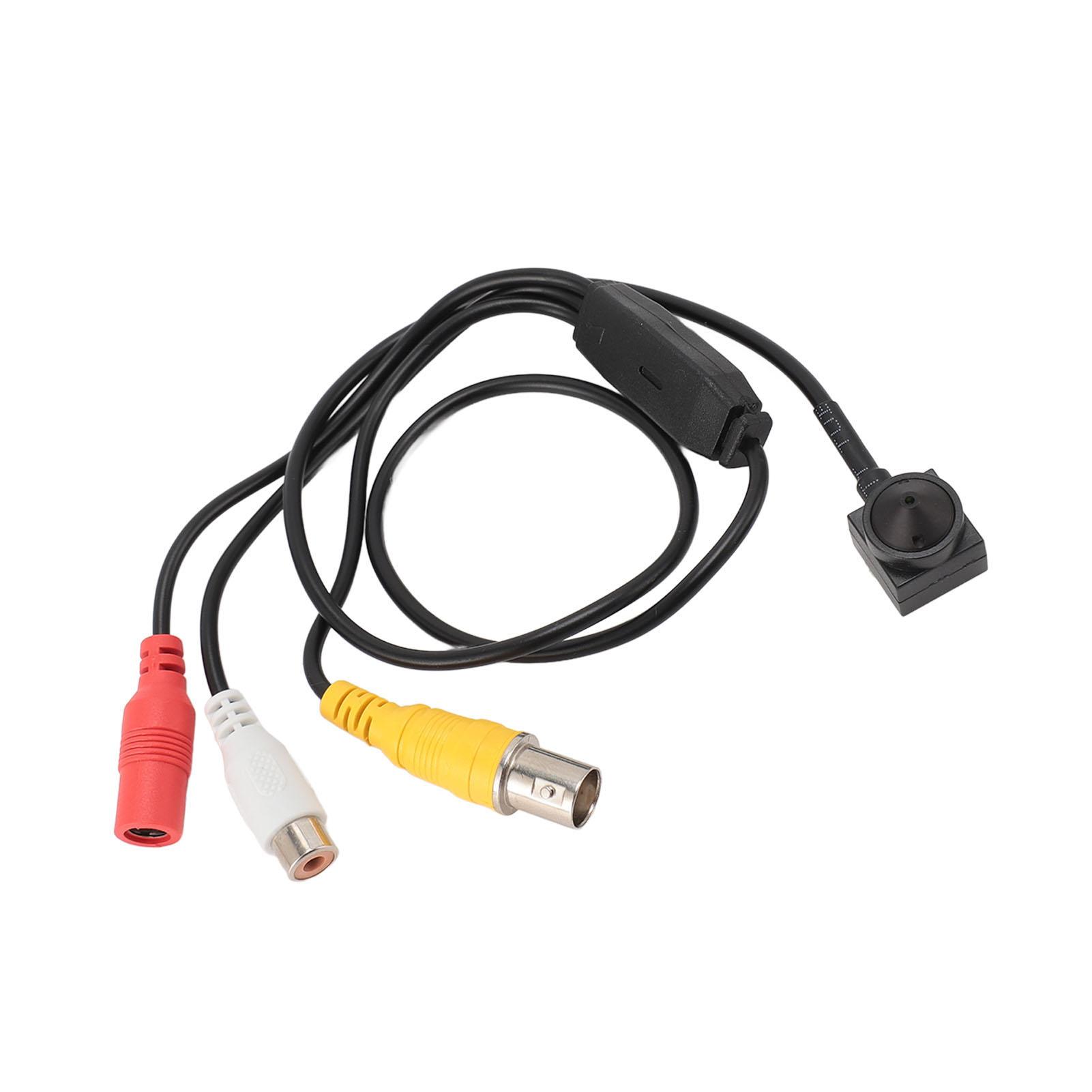 

Модуль камеры 1080P Поддержка AHD TVI CVI CVBS 2МП CCTV Видеокамера с RCA Аудиовыходом для Распознавания Лиц