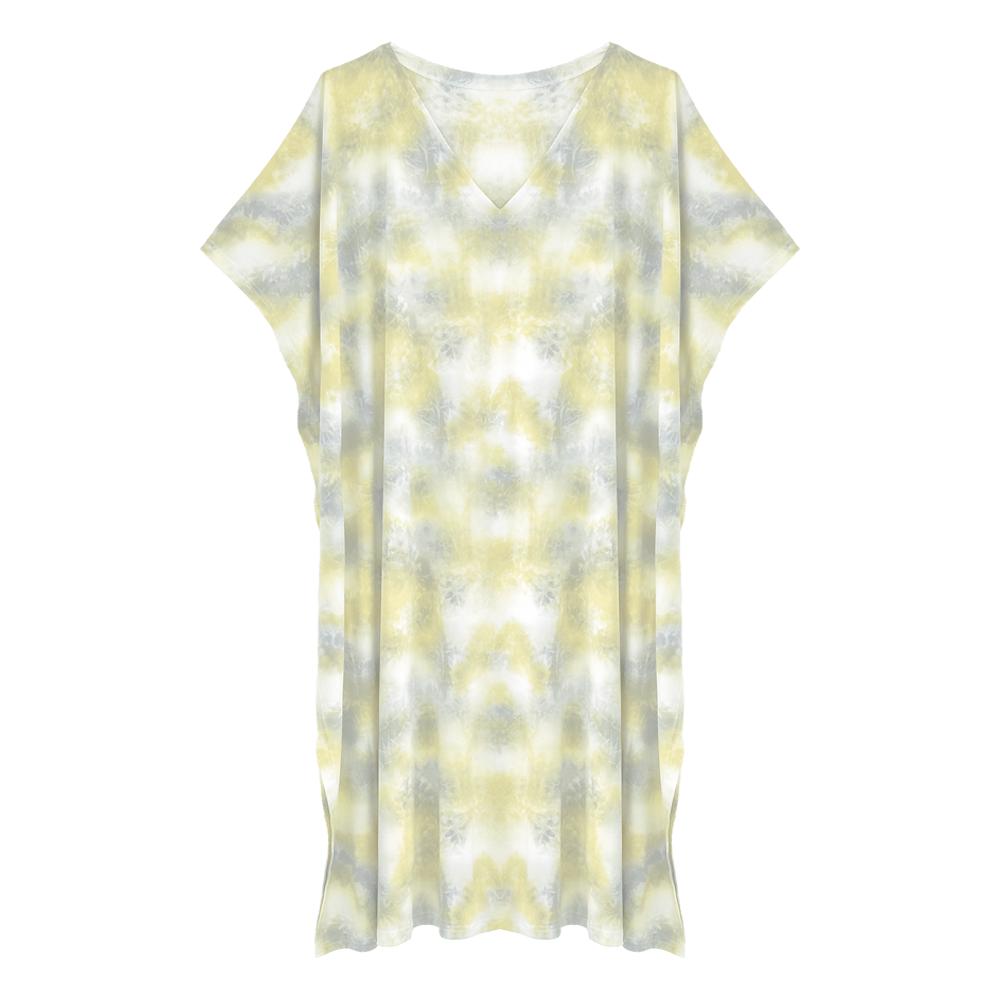 Diebeu Noavelo Robe_Bloom (Yellow)