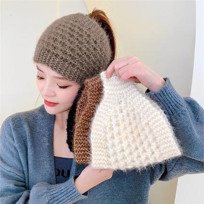 Comfortable Women's Winter Warm Headband Soft Head Wraps Fashion Neck Warmer  for Women Girls