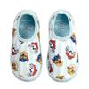 Paw Patrol Boys Characters Stripes Water Shoes