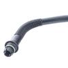 Direct Fit Ventilation Hose Replacable For E/C/V Class Vehicles Durably ABS Material Tool Free Installation