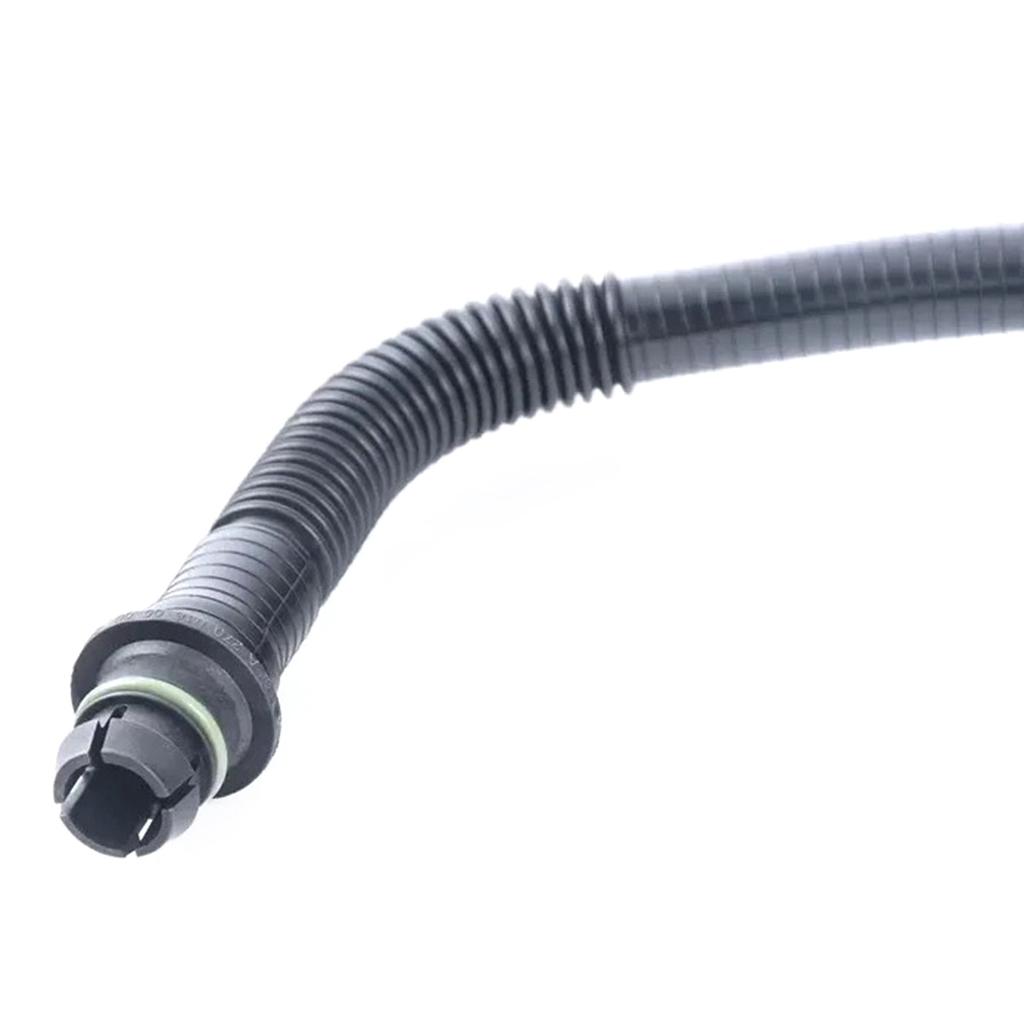 Direct Fit Ventilation Hose Replacable For E/C/V Class Vehicles Durably ABS Material Tool Free Installation