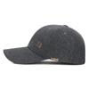 ZHENYUEQI Autumn/Winter Wool Felt Baseball Cap
