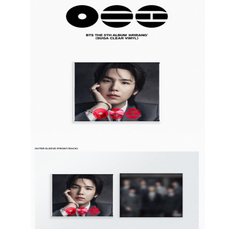 [PRE-PEDIDO] BTS[Ver. Estándar][LP]-ARIRANG /Selecciona un miembro