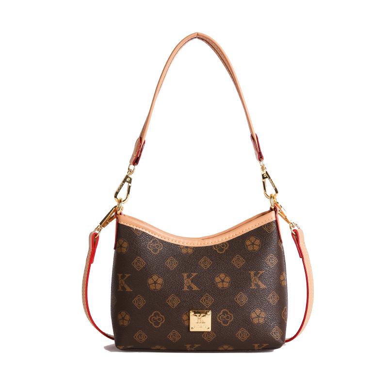 

2025 Autumn Women s Versatile Large Capacity Retro Tote Bag for Daily Use and Commute