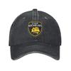 AStade Rochelais Rugby logo Ležérní Baseballová čepice Lov Kempování Klobouky Letní Vysoká kvalita Unisex Muži Streetwear Baseballové čepice