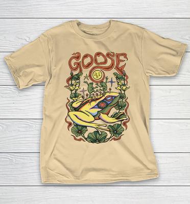 Collection Goose Band Gift For Fan All Size S To 5XL T-shirt S5564 Unisex T-Shirt