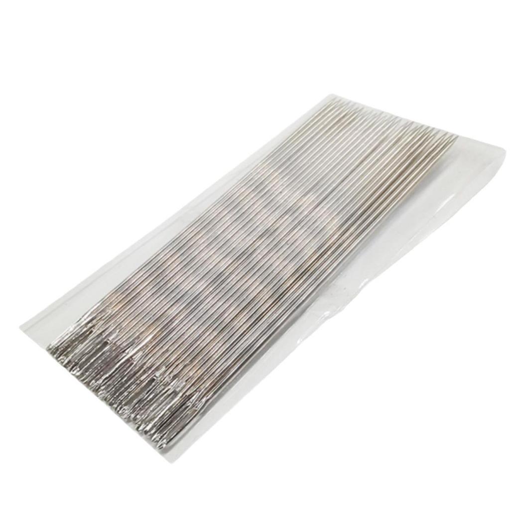 Handnaalden met groot oog voor gemakkelijk inrijgen