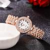 Women Fashion Leather Watch