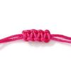 Artistic Colorful Beaded Bracelet Featuring Heart Pattern And Evil's Eye Charm Handmade Wristlet For Everyday Wear