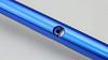 Kijima Easy-Up Motorcycle Stand, Easy-Up Maintenance Stand, Adjustable from 255-370mm, Supports 150kg, Blue, 303-2002