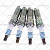 4/6pcs SP-530 AYFS32YR Platinum Spark Plug Fit For Ford C-Max Lincoln MKZ Fusion 2013 2014 2015 2016 SP530 SP 530