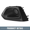 ABSOPRO Front Left Fog Lamp Grille Cover Part Numbers Compatible with Suzuki 2014 Trim, 57731FG210/57731FJ010, Suzuki, Preza, 2012, 2013,