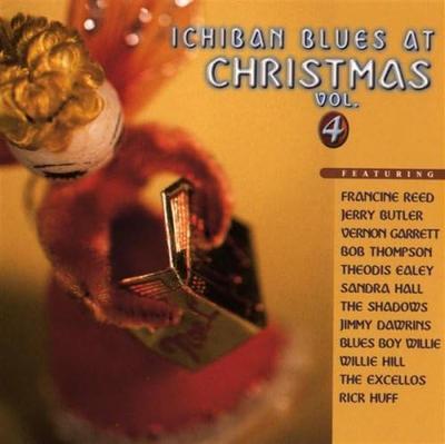 CD VERSCHIEDENE KÜNSTLER - Ichiban Blues at Xmas 4  US Musik Andere Gebraucht