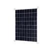 30W Dual USB 18V Solar Panel with 3W LED Lamp + 10A USB Solar Regulator Charger Controller for Car Outdoor Camping Light