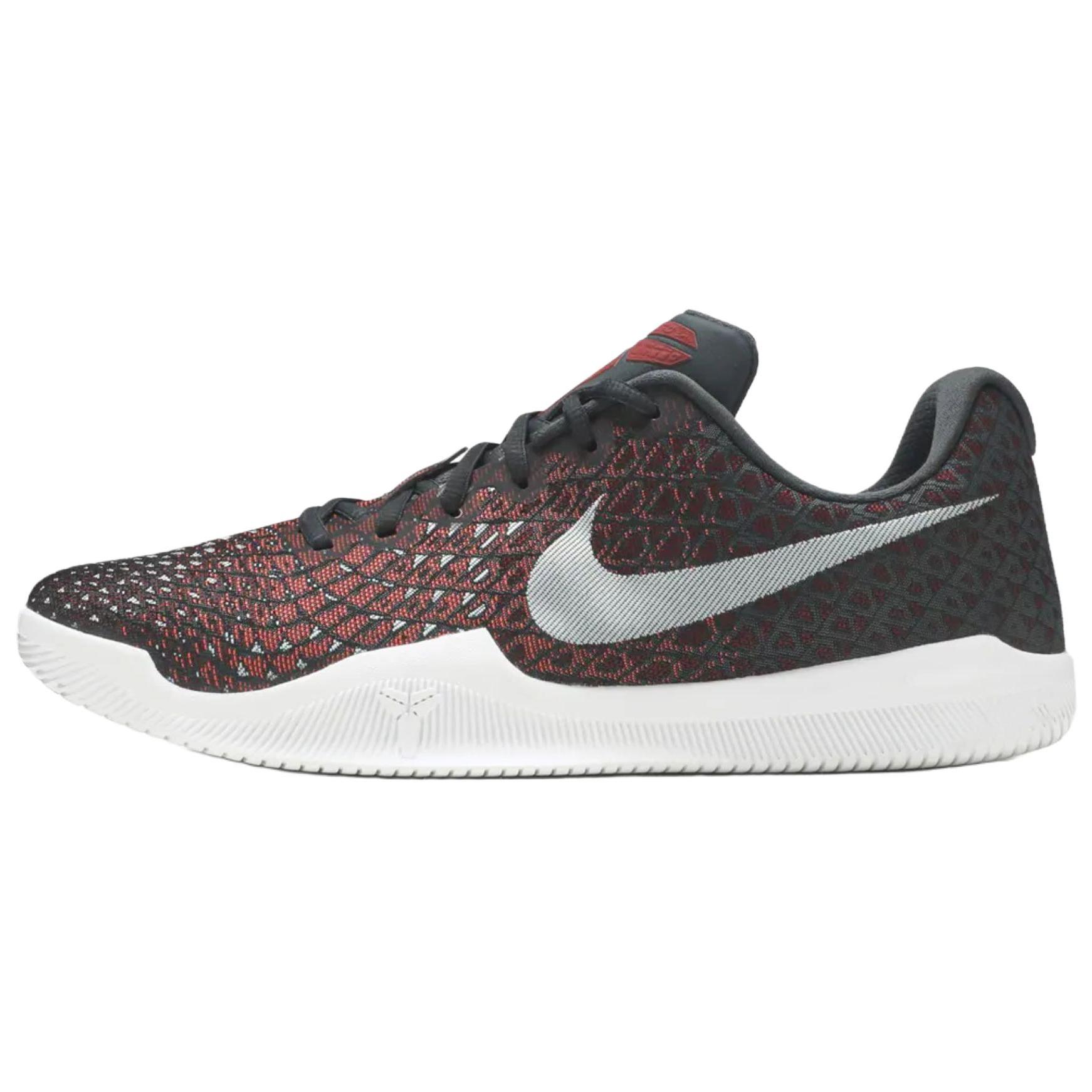 Nike Mamba Instinct Anthracite Black 852473-006 42
