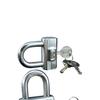 30/40/50/60MM Stainless Steel Heavy Duty Key Lock Security Padlock Outdoor Gym Safely Door Lock Anti-theft Waterproof Padlocks