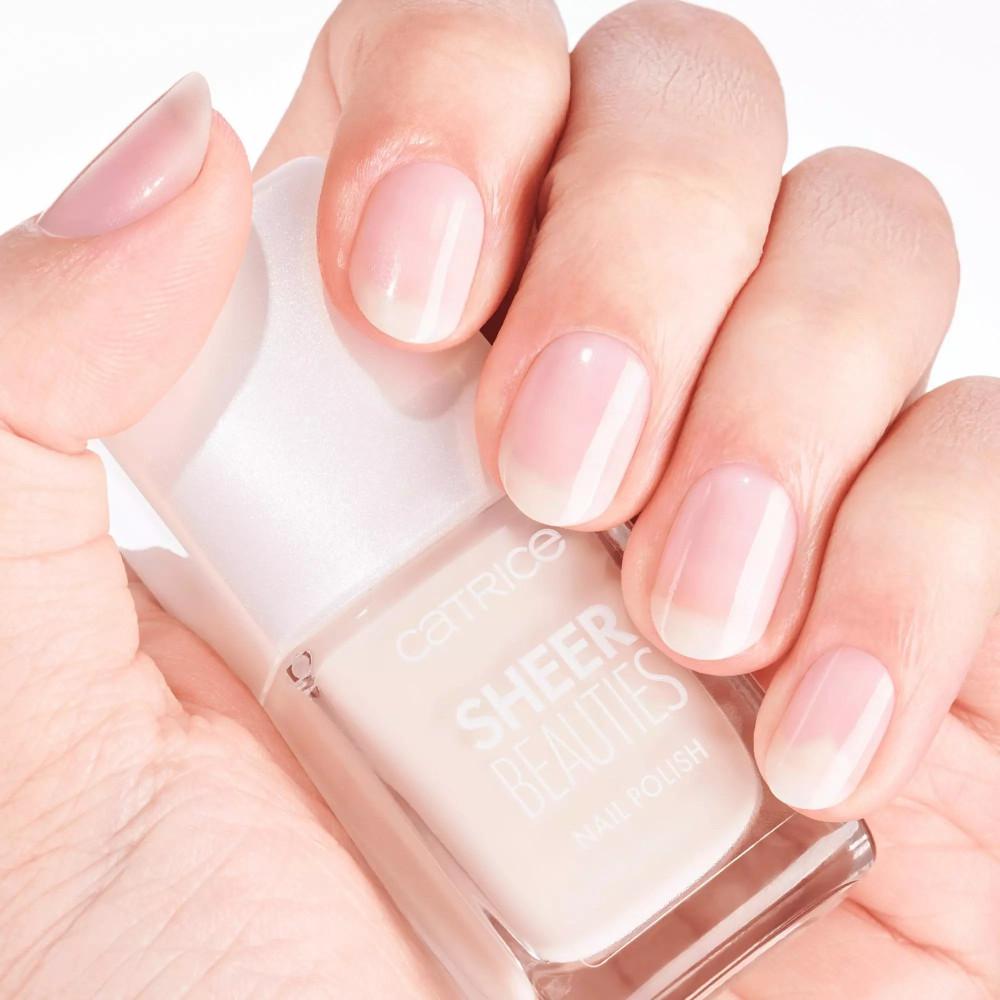 Catrice - Vernis à Ongles Sheer Beauties Nail Polish - 