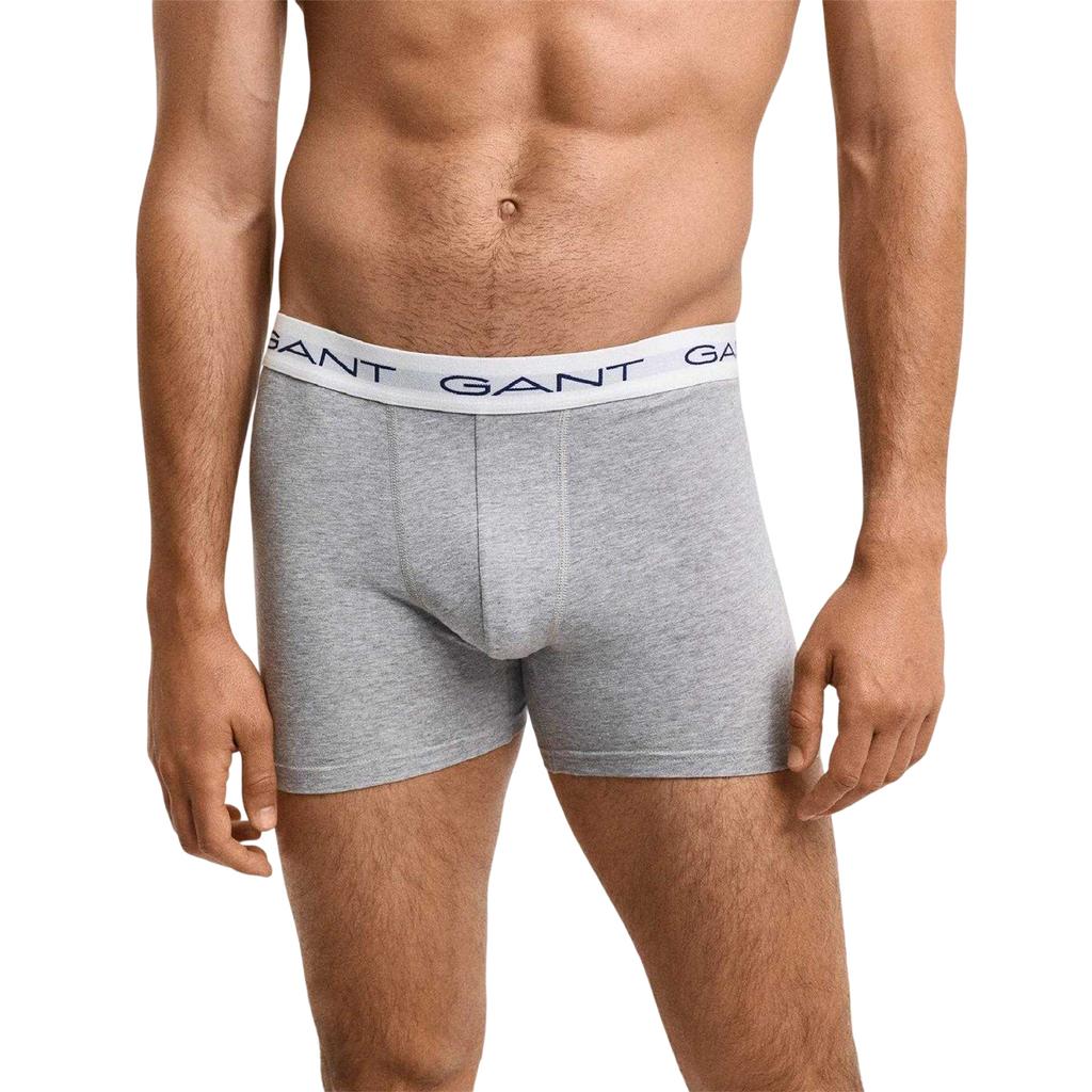 Slip da uomo Gant in misto cotone (Confezione da 3)