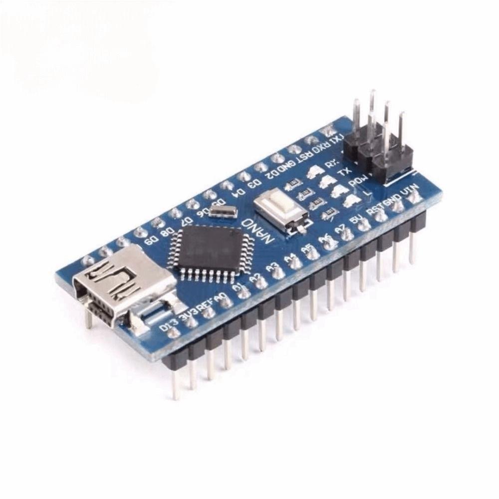 Mini USB Nano 3.0 Controller Type-C USB ATMEGA328P Driver CH340 USB Driver  Arduino Projects