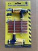 Motorcycle & Car Tire Repair Kit for Emergency Use