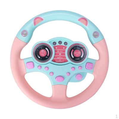 Degree Infinite Rotation Wheel Pretend Toys For Children