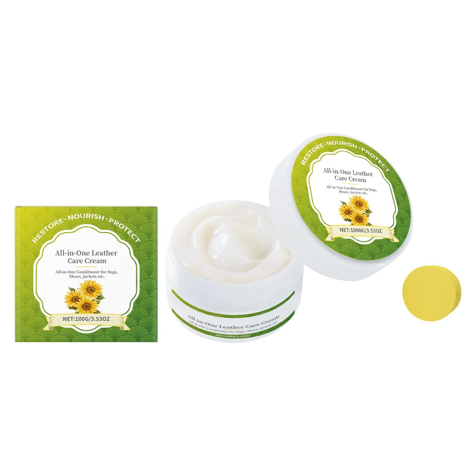 

Увлажнитель для кожи Устраняет царапины и питает кожу с помощью бальзама для кожи для сумок, обуви, курток и мебели One Size белый