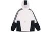Neo Jackets Men's White Hooded Moderate Other GM2296